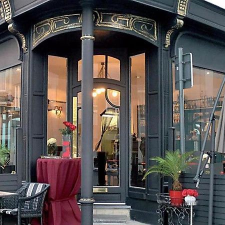 B&B Nonne Blanche Oostende Dış mekan fotoğraf