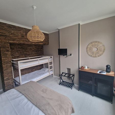 B&B Nonne Blanche Oostende Dış mekan fotoğraf