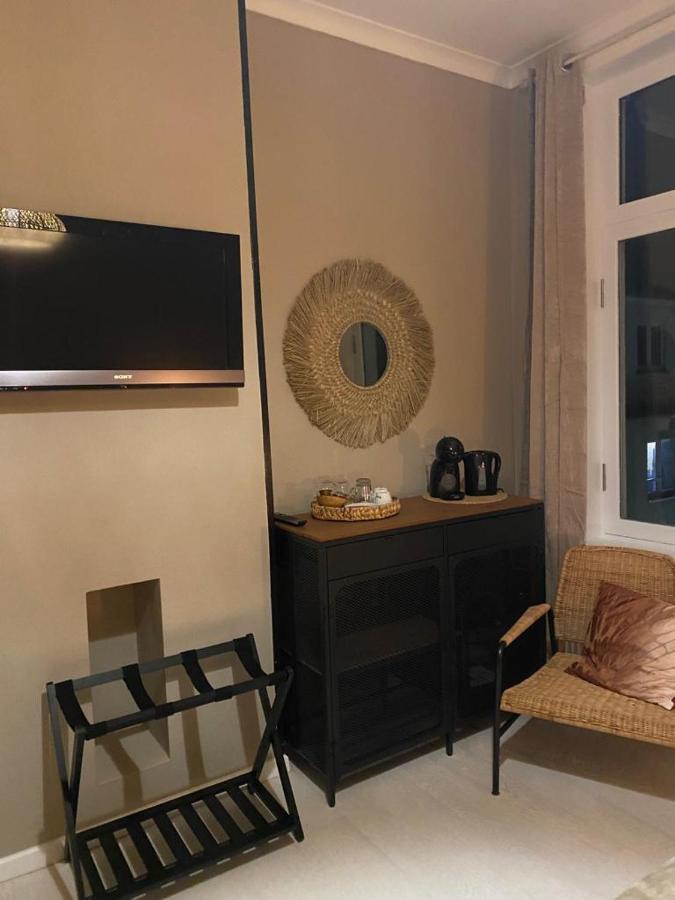 B&B Nonne Blanche Oostende Dış mekan fotoğraf