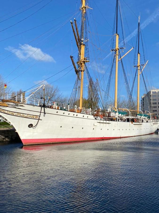 B&B Nonne Blanche Oostende Dış mekan fotoğraf