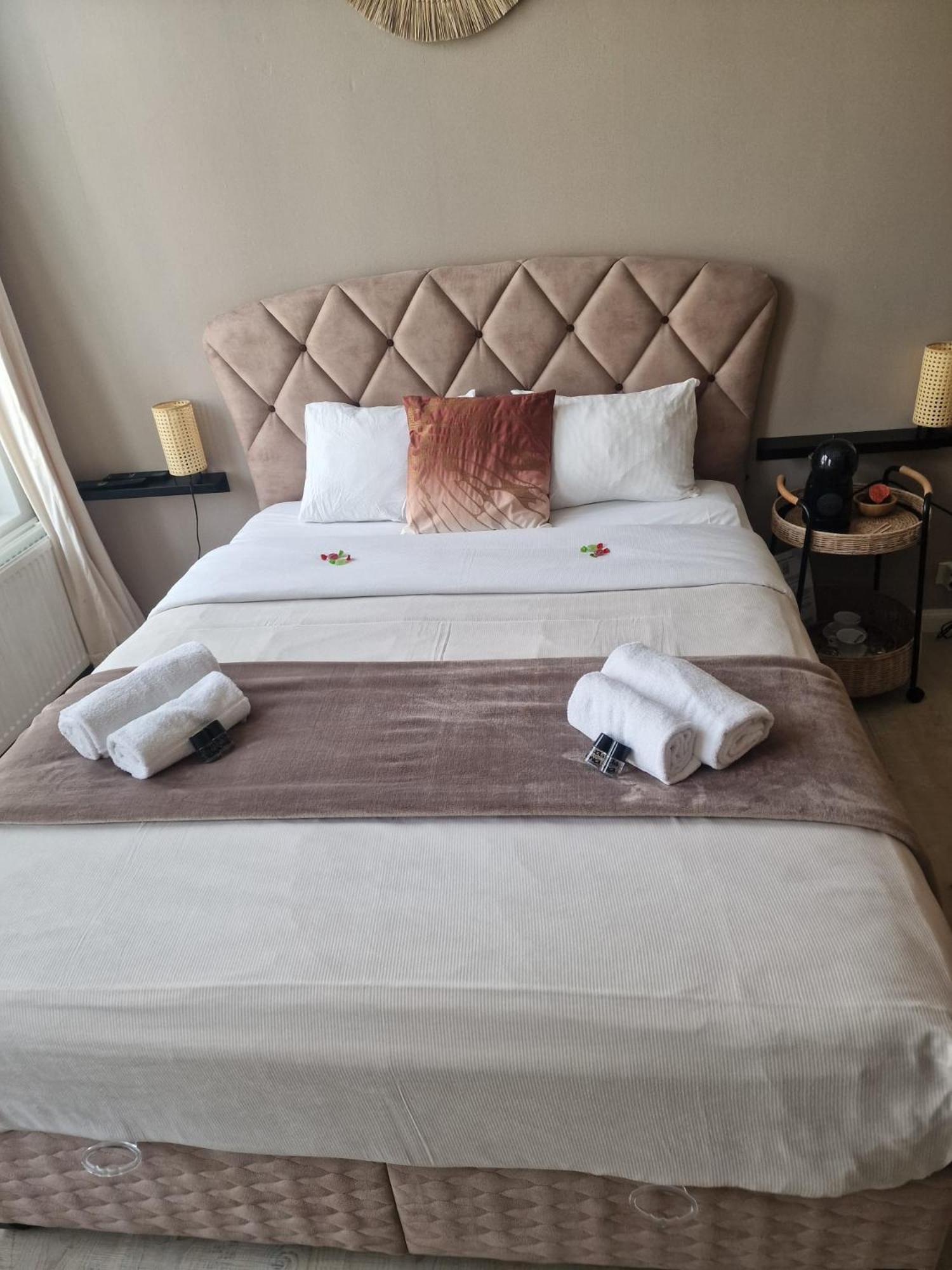 B&B Nonne Blanche Oostende Dış mekan fotoğraf