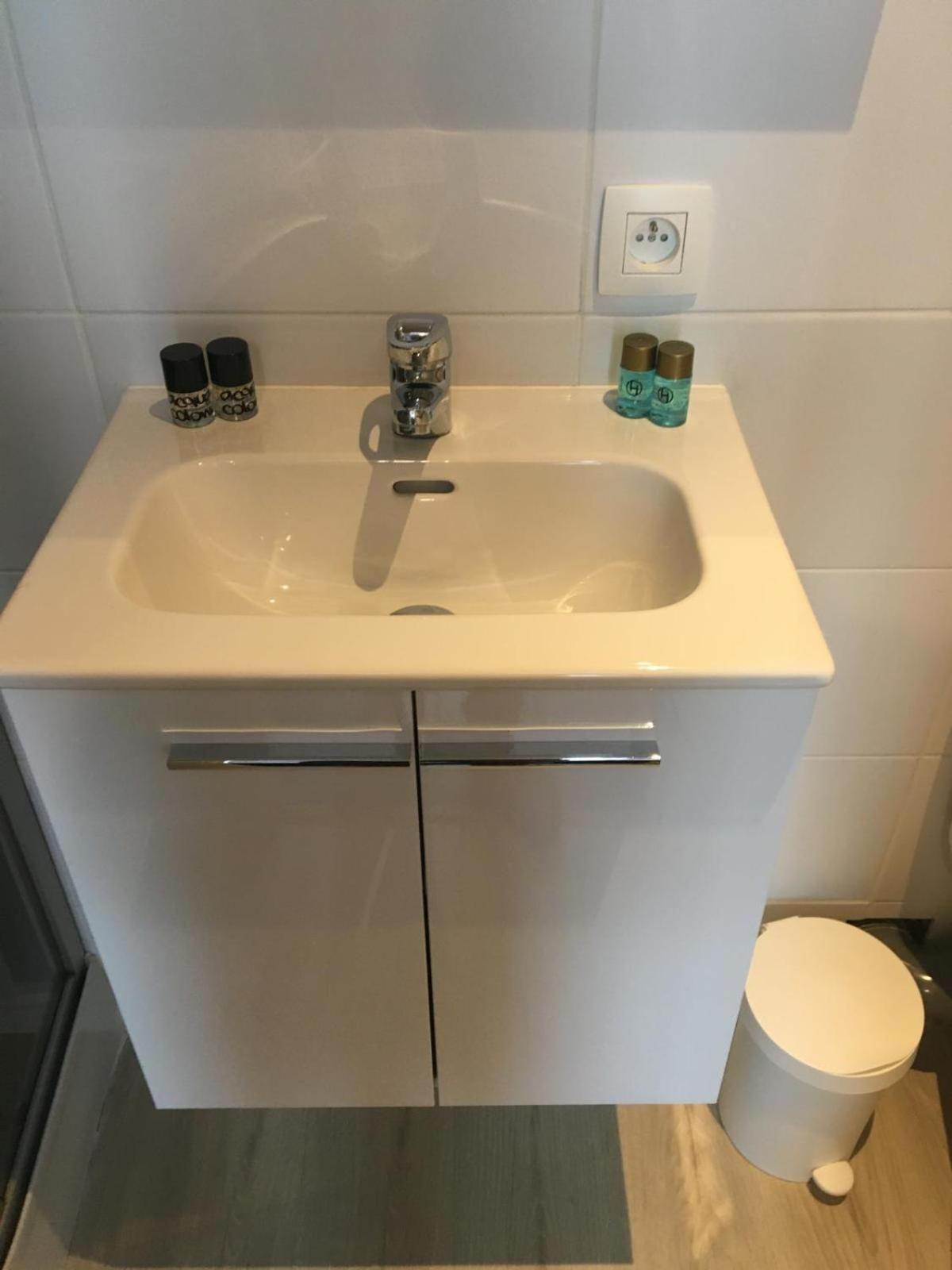 B&B Nonne Blanche Oostende Dış mekan fotoğraf