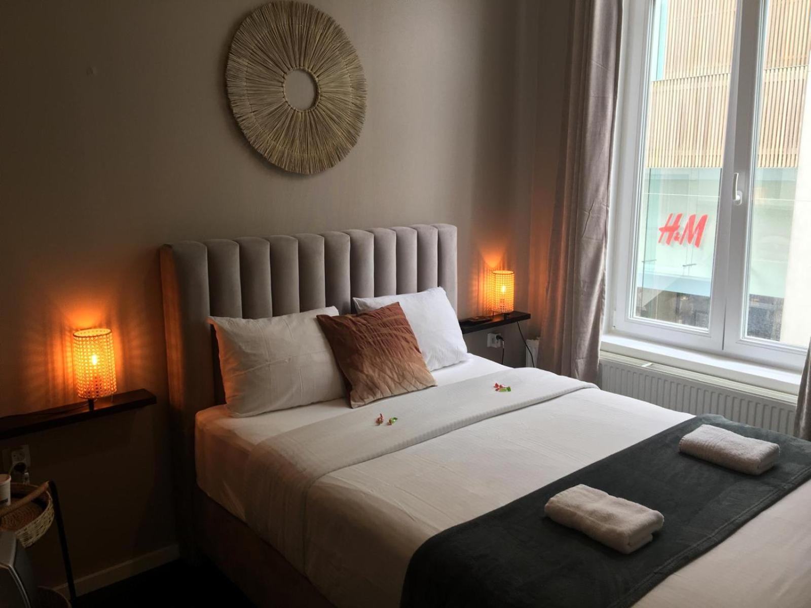 B&B Nonne Blanche Oostende Dış mekan fotoğraf