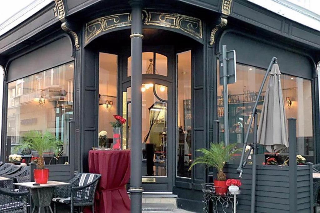 B&B Nonne Blanche Oostende Dış mekan fotoğraf