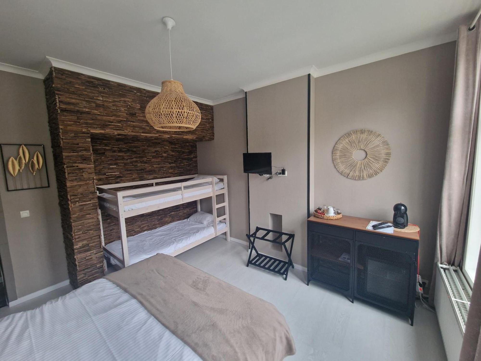 B&B Nonne Blanche Oostende Dış mekan fotoğraf