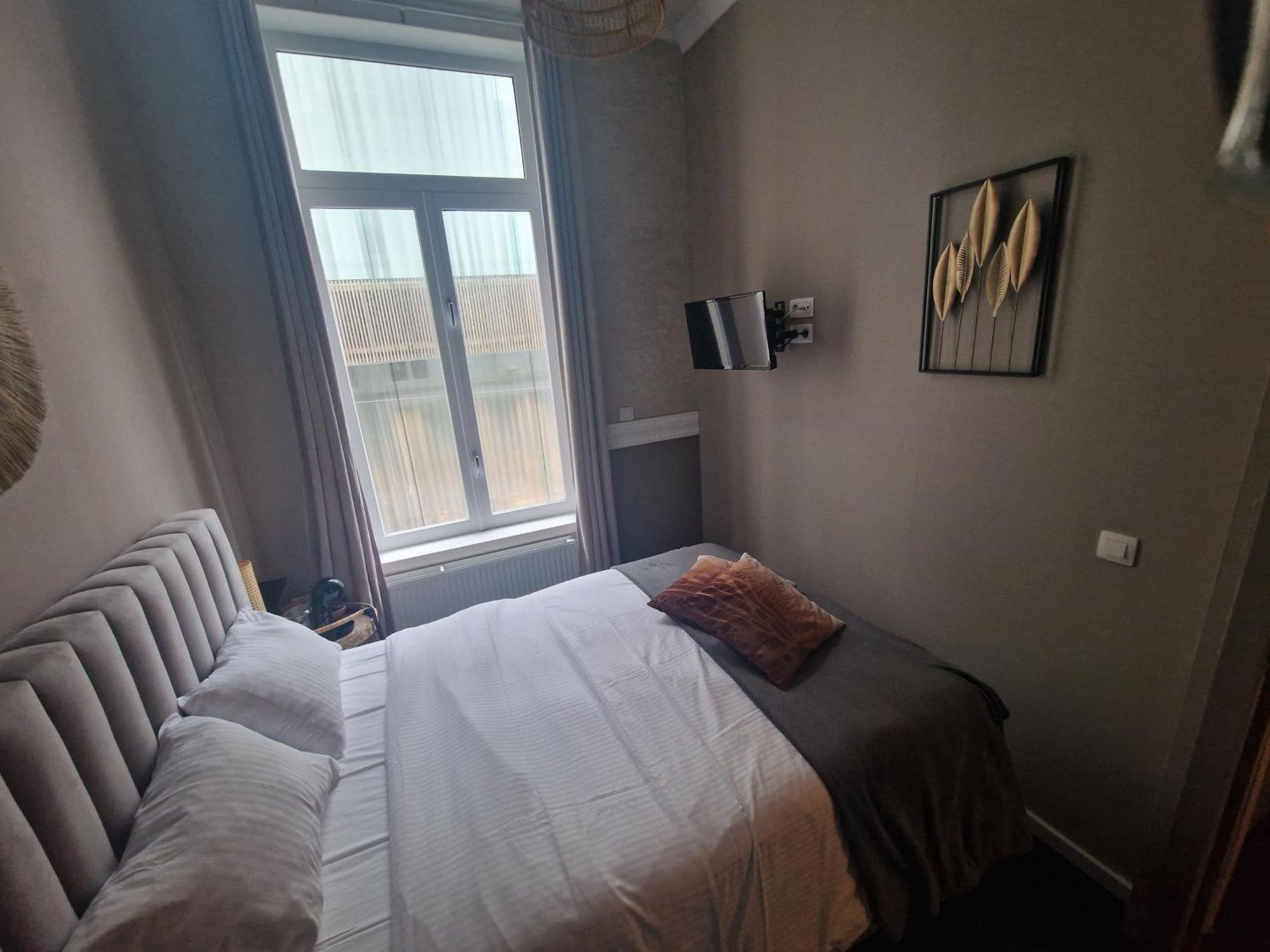 B&B Nonne Blanche Oostende Dış mekan fotoğraf